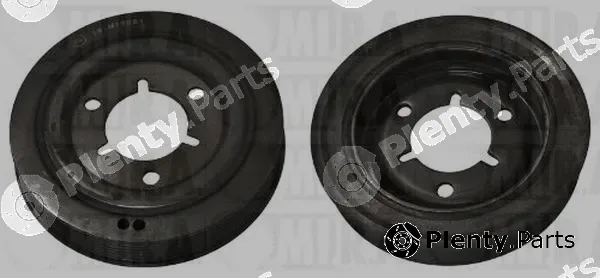 MI.R.A. 17/2802 — Belt Pulley, crankshaft