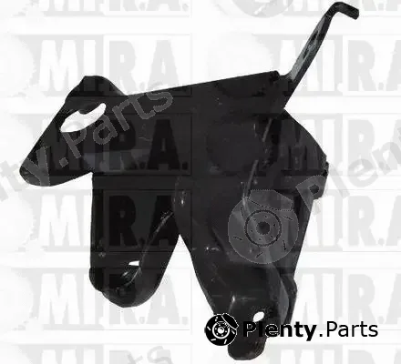 MI.R.A. 25/2857 — Mounting, engine