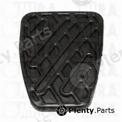MI.R.A. 45/1975 — Pedal Pad, brake pedal