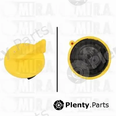 MI.R.A. 23/3673 — Sealing Cap, oil filler neck