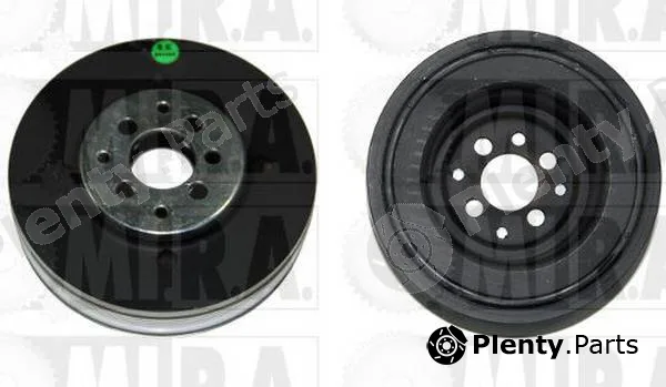 MI.R.A. 17/2818 — Belt Pulley, crankshaft