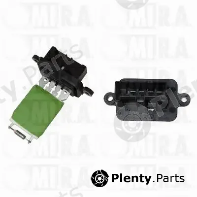 MI.R.A. 47/1433 — Resistor, interior blower