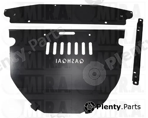 MI.R.A. 52/3051 — Engine Guard/Skid Plate