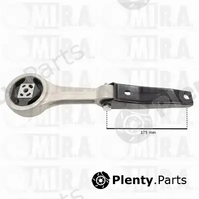 MI.R.A. 25/2311 — Mounting, engine