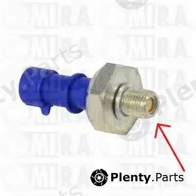 MI.R.A. 27/0183/1 — Oil Pressure Switch