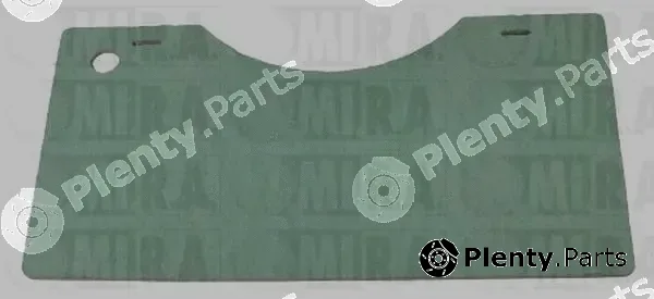 MI.R.A. 52/6240 — Heat Shield, pipeline