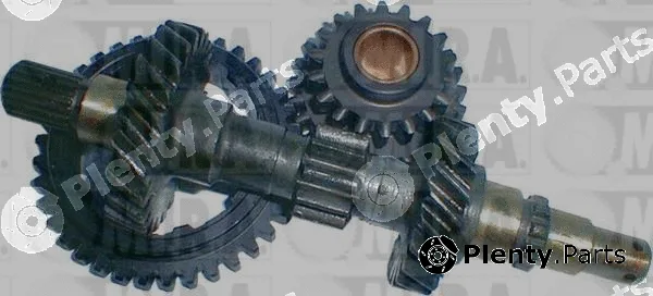 MI.R.A. 32/1501 — Gear, transmission input shaft