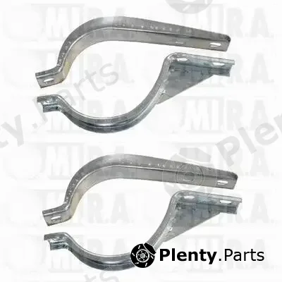 MI.R.A. 10/2335K — Seal Ring, exhaust pipe