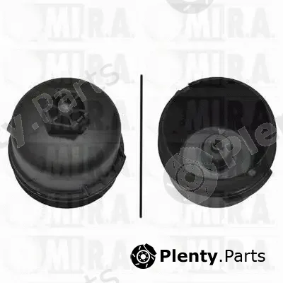 MI.R.A. 28/2301 — Cap, oil filter housing