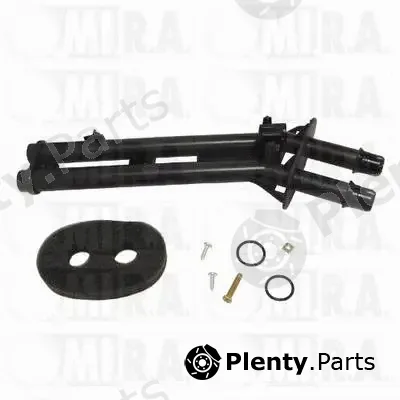 MI.R.A. 15/3092 — Connecting Pipe, heater duct