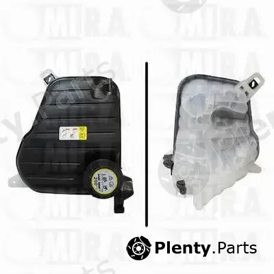 MI.R.A. 14/4400 — Expansion Tank, coolant