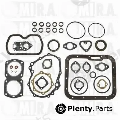 MI.R.A. 25/1706K — Full Gasket Kit, engine