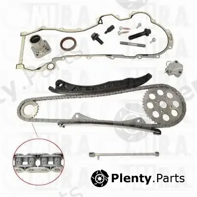 MI.R.A. 37/1512K — Timing Chain Kit