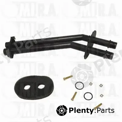 MI.R.A. 15/3091 — Connecting Pipe, heater duct
