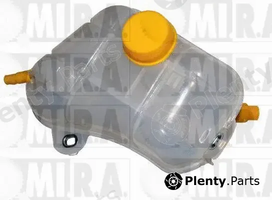MI.R.A. 14/4200 — Water Tank, radiator