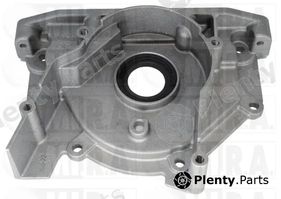 MI.R.A. 25/1056 — Housing Cover, crankcase