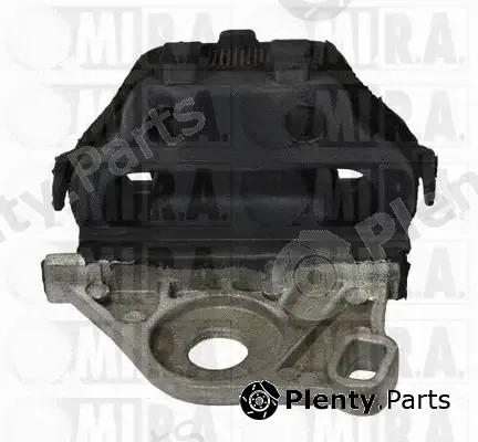 MI.R.A. 11/2115 — Rubber Buffer, muffler