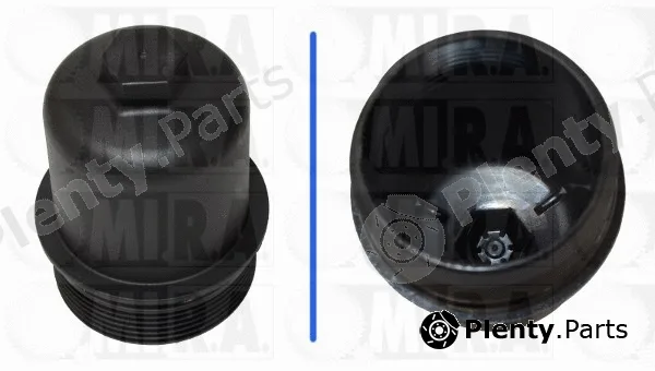 MI.R.A. 28/2384 — Cap, oil filter housing