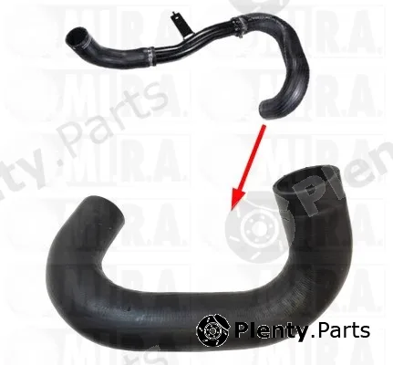 MI.R.A. 16/4455 — Charge Air Hose