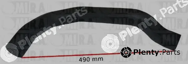 MI.R.A. 16/3748 — Charge Air Hose