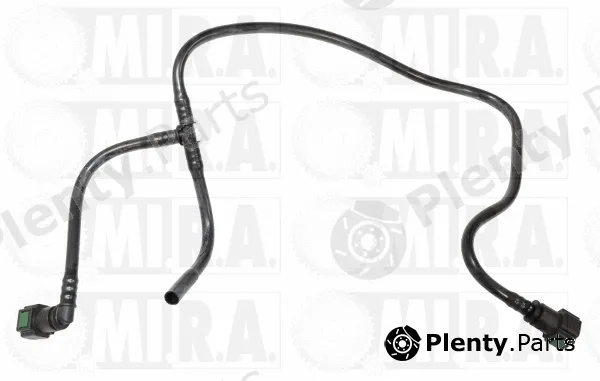 MI.R.A. 16/7999 — Radiator Hose