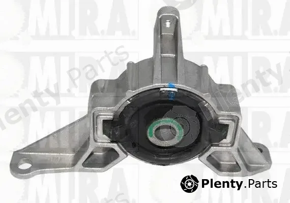 MI.R.A. 25/4040 — Mounting, engine
