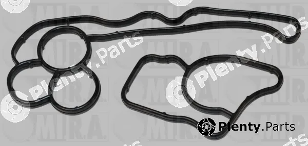 MI.R.A. 28/2454G — Gasket, oil filter housing