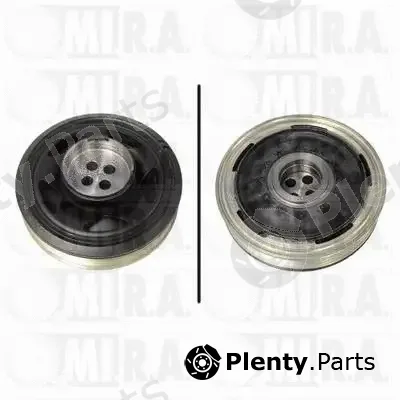 MI.R.A. 17/2422 — Belt Pulley, crankshaft