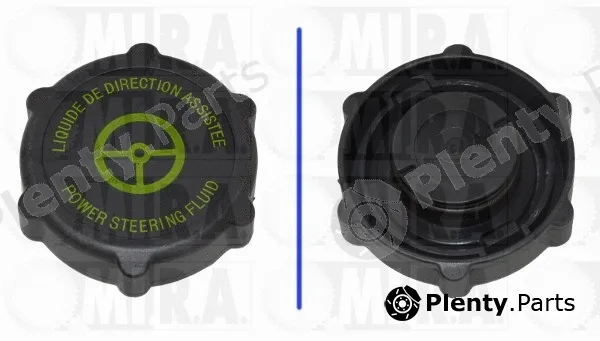 MI.R.A. 23/3748 — Seal Ring, power steering pump blanking plug
