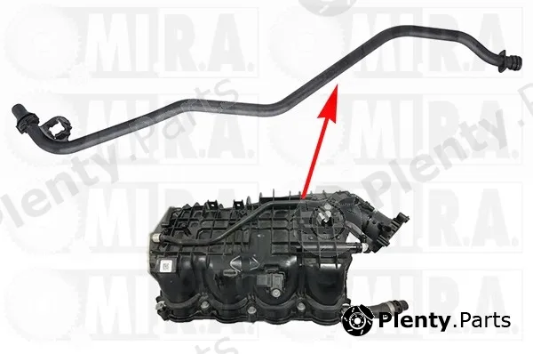 MI.R.A. 16/5068 — Coolant Pipe