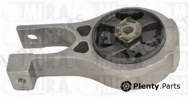 MI.R.A. 25/4076 — Mounting, engine