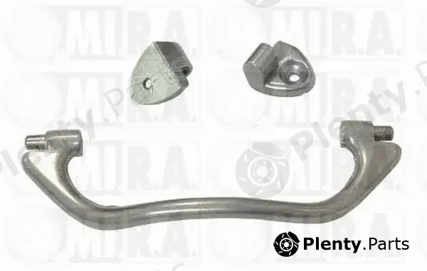 MI.R.A. 52/6104 — Exterior Door Handle