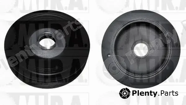 MI.R.A. 17/2843 — Belt Pulley, crankshaft