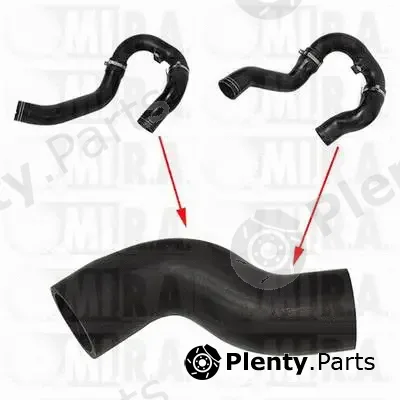 MI.R.A. 16/3417 — Charge Air Hose