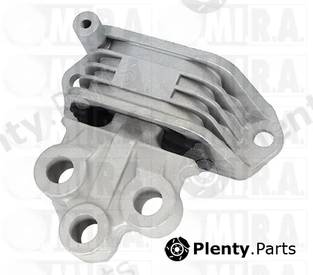 MI.R.A. 25/4376 — Mounting, engine