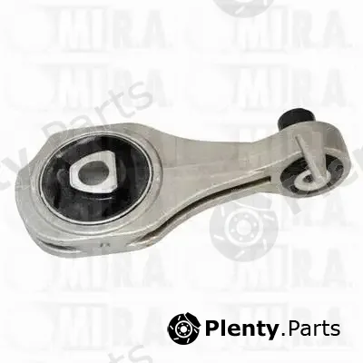 MI.R.A. 25/4300 — Mounting, engine