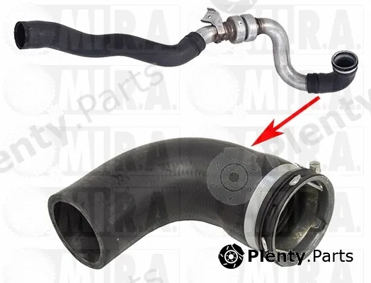 MI.R.A. 16/4362 — Charge Air Hose