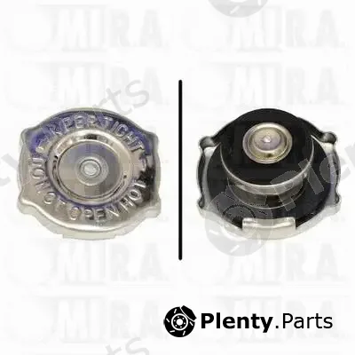 MI.R.A. 23/3742 — Cap, radiator
