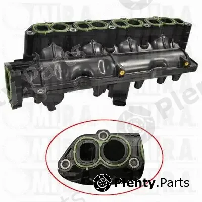 MI.R.A. 13/4033 — Intake Manifold Module