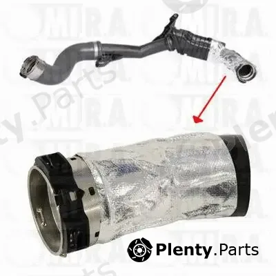 MI.R.A. 16/3673 — Charge Air Hose