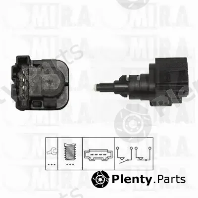 MI.R.A. 27/1228 — Stop Light Switch