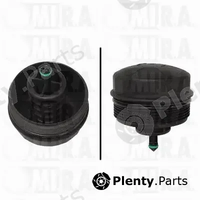 MI.R.A. 28/2382 — Cap, oil filter housing
