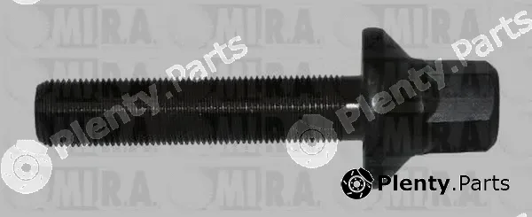 MI.R.A. 17/2826V — Belt Pulley, crankshaft