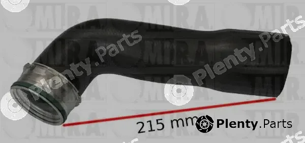MI.R.A. 16/3951 — Charge Air Hose