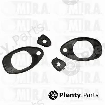 MI.R.A. 52/6111 — Exterior Door Handle