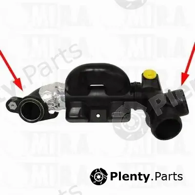 MI.R.A. 16/4264 — Charge Air Hose
