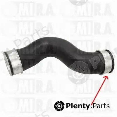 MI.R.A. 16/4181 — Charge Air Hose