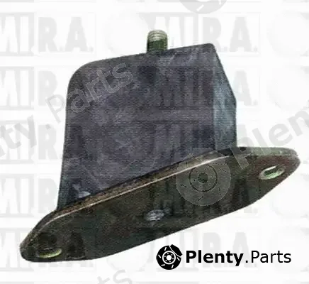 MI.R.A. 25/4005 — Mounting, engine