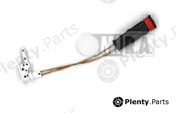 MI.R.A. 29/2084 — Warning Contact, brake pad wear