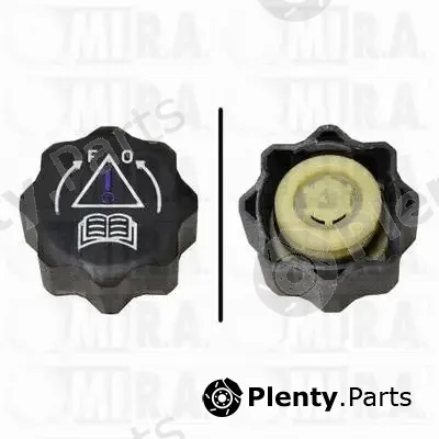 MI.R.A. 23/3647 — Cap, coolant tank